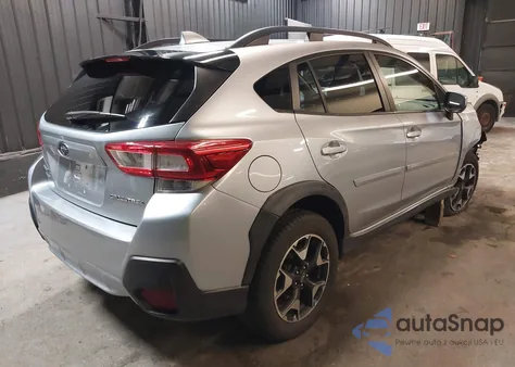 2019 Subaru Crosstrek 2.0I Premium z USA, uszkodzony, nr VIN JF2GTACC6KG369331